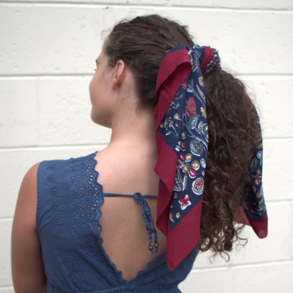 🌈 2 for $15 Adorable Hair Scarf - Picture 2 of 4